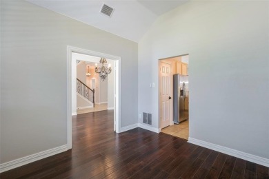 Gorgeous 2-Story South-facing home on a Tree-Filled Lot! Step on Plantation Golf Course in Texas - for sale on GolfHomes.com, golf home, golf lot