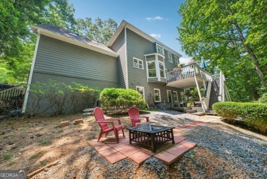OPEN HOUSE SUNDAY 6/29 2-4pm. Nestled within the esteemed Eagle on Canongate At Eagle Watch Golf Club in Georgia - for sale on GolfHomes.com, golf home, golf lot