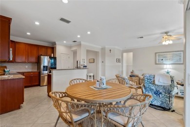 GOLF & WATER VIEWS! Step into this beautifully maintained COPPER on Panther Run Golf Club in Florida - for sale on GolfHomes.com, golf home, golf lot