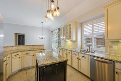 Gorgeous 2-Story South-facing home on a Tree-Filled Lot! Step on Plantation Golf Course in Texas - for sale on GolfHomes.com, golf home, golf lot