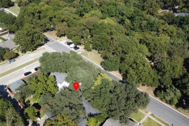 This exclusive Canyon Creek property is located on a corner lot on Canyon Creek Country Club in Texas - for sale on GolfHomes.com, golf home, golf lot