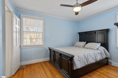 OPEN HOUSE Sunday 7/13/25 LOOKING TO RENOVATE OR BUILD YOUR on Greenville Country Club in South Carolina - for sale on GolfHomes.com, golf home, golf lot