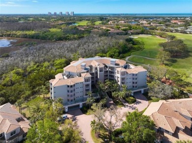 Enjoy southern exposure with long rolling golf course views and on The Colony Golf and Country Club in Florida - for sale on GolfHomes.com, golf home, golf lot
