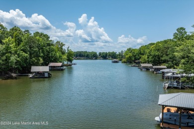 One of the few WATERFRONT homes currently available in on Stillwaters Golf and Country Club in Alabama - for sale on GolfHomes.com, golf home, golf lot