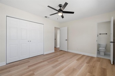 Offered for sale is this incredible, renovated, 2-bedroom on Pasadena Yacht and Country Club in Florida - for sale on GolfHomes.com, golf home, golf lot