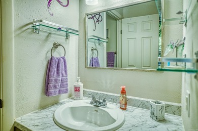Updated Desoto Courts townhome...This 2 bedroom 1.5 bath beauty on DeSoto Golf Course in Arkansas - for sale on GolfHomes.com, golf home, golf lot