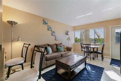 Welcome home to 3170 Matecumbe Key Rd, Unit #127 in Punta Gorda on Burnt Store Golf Club in Florida - for sale on GolfHomes.com, golf home, golf lot