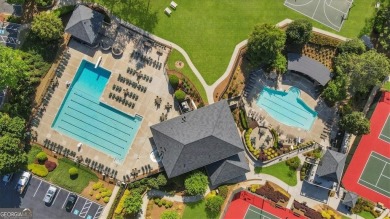 OPEN HOUSE SUNDAY 6/29 2-4pm. Nestled within the esteemed Eagle on Canongate At Eagle Watch Golf Club in Georgia - for sale on GolfHomes.com, golf home, golf lot