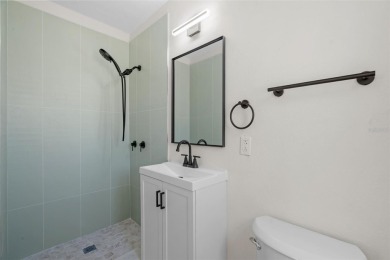 Offered for sale is this incredible, renovated, 2-bedroom on Pasadena Yacht and Country Club in Florida - for sale on GolfHomes.com, golf home, golf lot