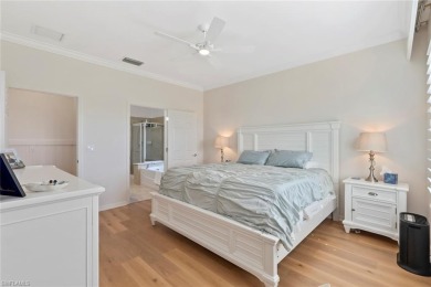 GOLF & WATER VIEWS! Step into this beautifully maintained COPPER on Panther Run Golf Club in Florida - for sale on GolfHomes.com, golf home, golf lot