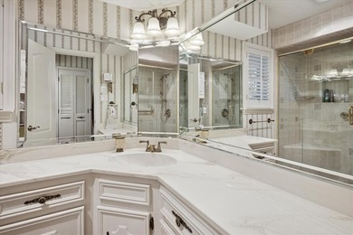 This exclusive Canyon Creek property is located on a corner lot on Canyon Creek Country Club in Texas - for sale on GolfHomes.com, golf home, golf lot