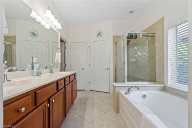 GOLF & WATER VIEWS! Step into this beautifully maintained COPPER on Panther Run Golf Club in Florida - for sale on GolfHomes.com, golf home, golf lot