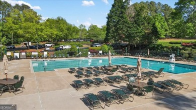 OPEN HOUSE SUNDAY 6/29 2-4pm. Nestled within the esteemed Eagle on Canongate At Eagle Watch Golf Club in Georgia - for sale on GolfHomes.com, golf home, golf lot