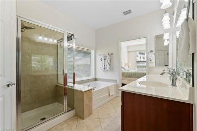 GOLF & WATER VIEWS! Step into this beautifully maintained COPPER on Panther Run Golf Club in Florida - for sale on GolfHomes.com, golf home, golf lot