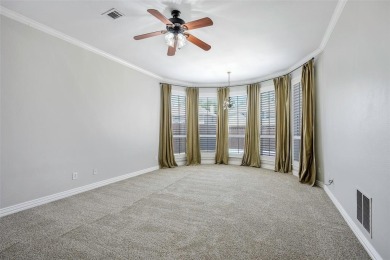 Gorgeous 2-Story South-facing home on a Tree-Filled Lot! Step on Plantation Golf Course in Texas - for sale on GolfHomes.com, golf home, golf lot