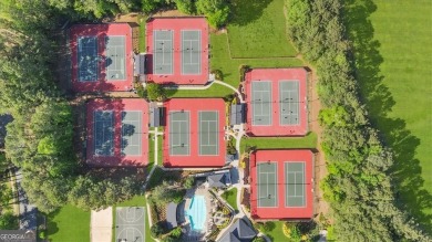 OPEN HOUSE SUNDAY 6/29 2-4pm. Nestled within the esteemed Eagle on Canongate At Eagle Watch Golf Club in Georgia - for sale on GolfHomes.com, golf home, golf lot