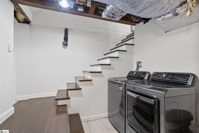 OPEN HOUSE Sunday 7/13/25 LOOKING TO RENOVATE OR BUILD YOUR on Greenville Country Club in South Carolina - for sale on GolfHomes.com, golf home, golf lot