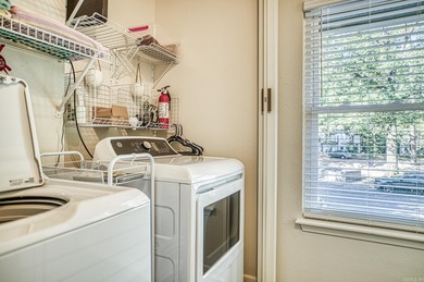 Updated Desoto Courts townhome...This 2 bedroom 1.5 bath beauty on DeSoto Golf Course in Arkansas - for sale on GolfHomes.com, golf home, golf lot