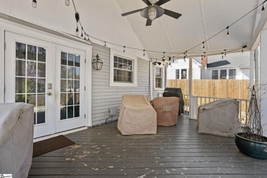 OPEN HOUSE Sunday 7/13/25 LOOKING TO RENOVATE OR BUILD YOUR on Greenville Country Club in South Carolina - for sale on GolfHomes.com, golf home, golf lot