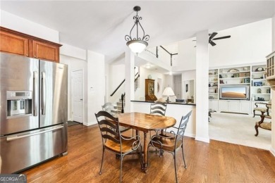 This beautiful home located on a cul-de-sac backs up to a on Windermere Golf Club in Georgia - for sale on GolfHomes.com, golf home, golf lot
