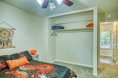 Updated Desoto Courts townhome...This 2 bedroom 1.5 bath beauty on DeSoto Golf Course in Arkansas - for sale on GolfHomes.com, golf home, golf lot