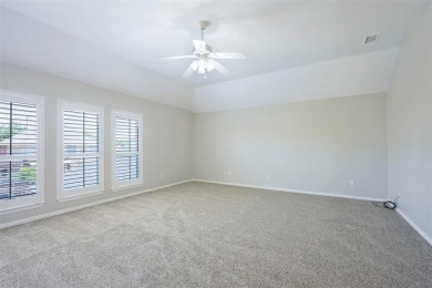 Gorgeous 2-Story South-facing home on a Tree-Filled Lot! Step on Plantation Golf Course in Texas - for sale on GolfHomes.com, golf home, golf lot