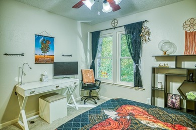 Updated Desoto Courts townhome...This 2 bedroom 1.5 bath beauty on DeSoto Golf Course in Arkansas - for sale on GolfHomes.com, golf home, golf lot