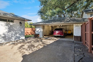 This exclusive Canyon Creek property is located on a corner lot on Canyon Creek Country Club in Texas - for sale on GolfHomes.com, golf home, golf lot
