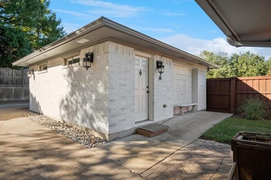 This exclusive Canyon Creek property is located on a corner lot on Canyon Creek Country Club in Texas - for sale on GolfHomes.com, golf home, golf lot