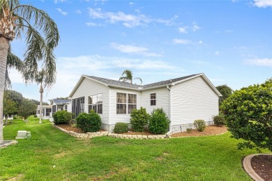 Nestled in the heart of The Villages, Florida's premier 55+ on Nancy Lopez Legacy Golf and Country Club in Florida - for sale on GolfHomes.com, golf home, golf lot