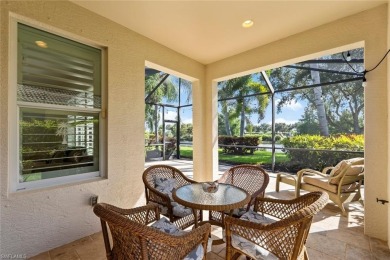 GOLF & WATER VIEWS! Step into this beautifully maintained COPPER on Panther Run Golf Club in Florida - for sale on GolfHomes.com, golf home, golf lot