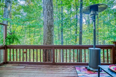 Updated Desoto Courts townhome...This 2 bedroom 1.5 bath beauty on DeSoto Golf Course in Arkansas - for sale on GolfHomes.com, golf home, golf lot