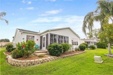 Nestled in the heart of The Villages, Florida's premier 55+ on Nancy Lopez Legacy Golf and Country Club in Florida - for sale on GolfHomes.com, golf home, golf lot