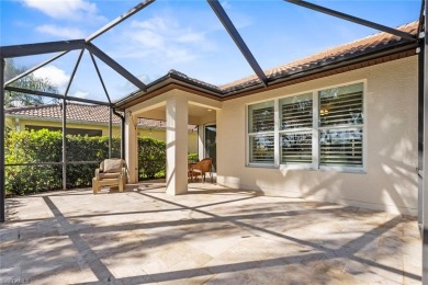 GOLF & WATER VIEWS! Step into this beautifully maintained COPPER on Panther Run Golf Club in Florida - for sale on GolfHomes.com, golf home, golf lot