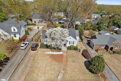 OPEN HOUSE Sunday 7/13/25 LOOKING TO RENOVATE OR BUILD YOUR on Greenville Country Club in South Carolina - for sale on GolfHomes.com, golf home, golf lot