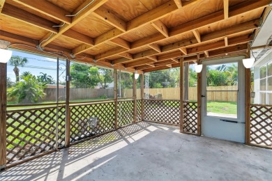 Offered for sale is this incredible, renovated, 2-bedroom on Pasadena Yacht and Country Club in Florida - for sale on GolfHomes.com, golf home, golf lot