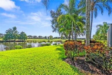 GOLF & WATER VIEWS! Step into this beautifully maintained COPPER on Panther Run Golf Club in Florida - for sale on GolfHomes.com, golf home, golf lot