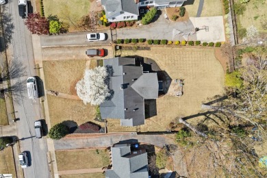 OPEN HOUSE Sunday 7/13/25 LOOKING TO RENOVATE OR BUILD YOUR on Greenville Country Club in South Carolina - for sale on GolfHomes.com, golf home, golf lot
