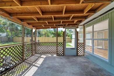 Offered for sale is this incredible, renovated, 2-bedroom on Pasadena Yacht and Country Club in Florida - for sale on GolfHomes.com, golf home, golf lot