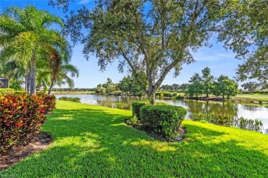 GOLF & WATER VIEWS! Step into this beautifully maintained COPPER on Panther Run Golf Club in Florida - for sale on GolfHomes.com, golf home, golf lot