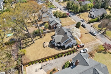 OPEN HOUSE Sunday 7/13/25 LOOKING TO RENOVATE OR BUILD YOUR on Greenville Country Club in South Carolina - for sale on GolfHomes.com, golf home, golf lot
