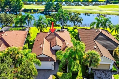 GOLF & WATER VIEWS! Step into this beautifully maintained COPPER on Panther Run Golf Club in Florida - for sale on GolfHomes.com, golf home, golf lot