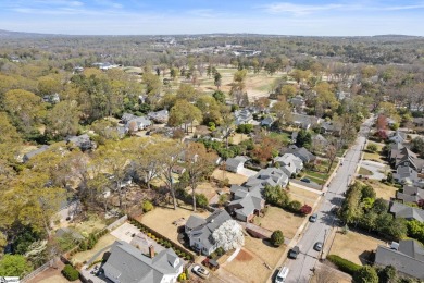 OPEN HOUSE Sunday 7/13/25 LOOKING TO RENOVATE OR BUILD YOUR on Greenville Country Club in South Carolina - for sale on GolfHomes.com, golf home, golf lot