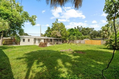 Offered for sale is this incredible, renovated, 2-bedroom on Pasadena Yacht and Country Club in Florida - for sale on GolfHomes.com, golf home, golf lot