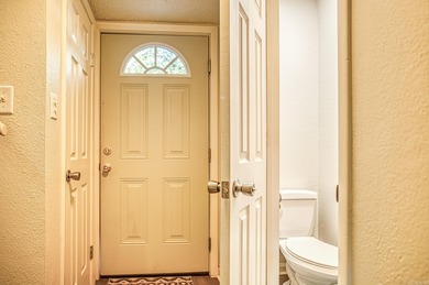 Updated Desoto Courts townhome...This 2 bedroom 1.5 bath beauty on DeSoto Golf Course in Arkansas - for sale on GolfHomes.com, golf home, golf lot
