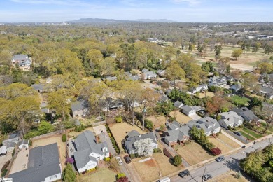 OPEN HOUSE Sunday 7/13/25 LOOKING TO RENOVATE OR BUILD YOUR on Greenville Country Club in South Carolina - for sale on GolfHomes.com, golf home, golf lot