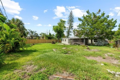 Offered for sale is this incredible, renovated, 2-bedroom on Pasadena Yacht and Country Club in Florida - for sale on GolfHomes.com, golf home, golf lot