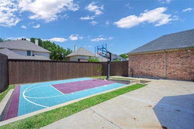 Gorgeous 2-Story South-facing home on a Tree-Filled Lot! Step on Plantation Golf Course in Texas - for sale on GolfHomes.com, golf home, golf lot
