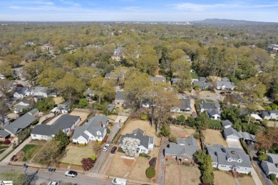 OPEN HOUSE Sunday 7/13/25 LOOKING TO RENOVATE OR BUILD YOUR on Greenville Country Club in South Carolina - for sale on GolfHomes.com, golf home, golf lot