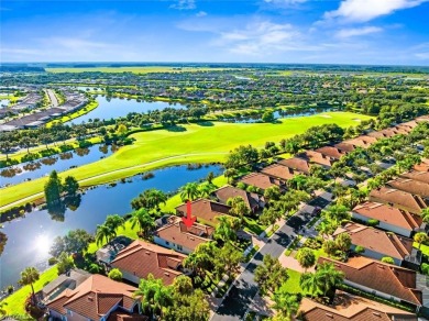 GOLF & WATER VIEWS! Step into this beautifully maintained COPPER on Panther Run Golf Club in Florida - for sale on GolfHomes.com, golf home, golf lot